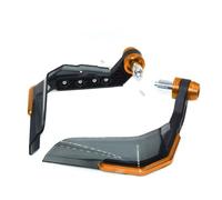 Per Y&AMAH&A TDM850 TDM900 TDM 900 850 1991-2002 Moto Paramani Scudo Protezione Per Le Mani Parabrezza(NO Logo-Orange)