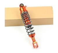 Per Y&Amaha BWS XMAX Motor Scooter ATV Quad Universale 1 PCS 310mm 320mm Moto Ammortizzatore Ad Aria Ammortizzatore Sospensione Posteriore Freno Frizione Moto(Orange Fork 320mm)