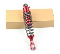 Per Y&Amaha BWS XMAX Motor Scooter ATV Quad Universale 1 PCS 310mm 320mm Moto Ammortizzatore Ad Aria Ammortizzatore Sospensione Posteriore Freno Frizione Moto(Red Fork 320mm)