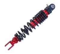 Per Y&Amaha Ciclomotore Street Dirt Bike Moto Elettrica Scooter 270mm 290mm 310mm 330mm Ammortizzatori Posteriori Moto Ammortizzatore Per Moto(Red 290mm)