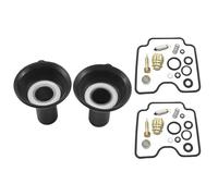 per Y&amaha DRAGSTAR 650 450 XVS650 XVS450 per Drag V Star XVS Carburatore Vuoto e Kit di Riparazione Carburatore Moto Valvola Galleggiante
