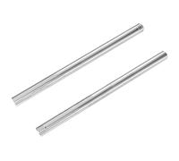 Per Y&Amaha FJ1200 1991 1992 1993 1994 1995 1996 41x626mm 3XW-23110-0100 Moto Forcella Anteriore Tubi Tubi Interni Argento Coppia Ammortizzatore Moto