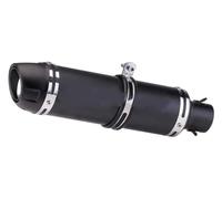 Per Y&amaha FZ6N R1 R3 Motocicletta Silenziatore Di Scarico Universale Lato Sinistro E Destro moto silenziatore posteriore(1 Right)