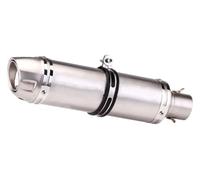 Per Y&amaha FZ6N R1 R3 Motocicletta Silenziatore Di Scarico Universale Lato Sinistro E Destro moto silenziatore posteriore(2 Right)