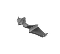 per Y&amaha MT-07 2021-2024 Moto Sport Downforce Spoiler Aerodinamico Ala Deflettore Spoiler Moto