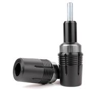 Per Y&amaha MT07 YZFR7 Accessori Moto Paratelaio Crash Protector Protezione Anticaduta Protettore antiurto(Titanium)