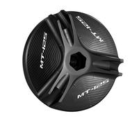 Per Y&amaha MT125 MT-125 2008-2020 2021 2022 Accessori Protezione Coperchio Riempimento Olio Motore CNC Moto