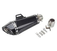 Per Y&amaha Per MT07 R3 51mm Ingresso Universale Moto Marmitta DB Killer Tubo scarico silenziatore marmitta(5)