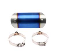 Per Y&amaha Per R1 2004-2015 Per R15 Universale Moto Tubo Di Scarico Scudo Termico Tubo Marmitta Protezione Anti-Scottatura Copertura