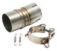 Per Y&amaha Per R6 YZF YZFR6 YZF-R6 2006-2019 Silenziatori Terminali Per Tubi Centrali Modificati Escape Slip On Mildde Link moto silenziatore posteriore