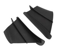Per Y&Amaha Per Tracer 900 GT 2018 2019 2020 2021 Moto Winglet Aerodinamico Ala Kit Spoiler Carenatura Accessori Ali Laterali Per Moto(Matte Carbon Look)