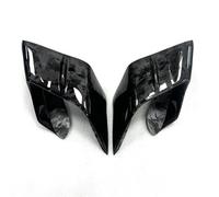 Per Y&amaha R6 2017 2018 2019-2024 Spoiler Laterale Per Motocicletta, Fissaggio Del Flusso D'aria, Parti Della Carenatura Anteriore kit spoiler(Large forging)