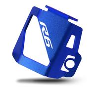Per Y&amaha R6 YZF R6 2010-2020 2021 2022 Accessori La Protezione Serbatoio Freno Posteriore In Lega Alluminio CNC
