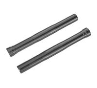 Per Y&amaha T-max 530 2015-2018 Tubi Esterni Anteriori Supporti Ammortizzatori Coppia Tubi Esterni Forcella In Alluminio Titanio 477mm Ammortizzatore Per Moto