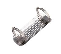 Per Y&amaha Universal Motorcycle Pipe Heat Shield Cover Protector Marmitta Di Scarico Accessori Di Protezione