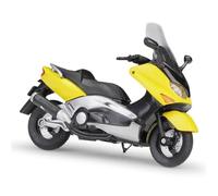 Per Y&amaha XP 500 TMAX Modello Motocicletta Pressofusa In Lega, Ammortizzatore Funzionante, Regali Per Bambini, Collezione Di Giocattoli, Scala 1:18