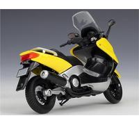 Per Y&amaha XP500 TMAX 2001, Modello In Scala Pressofuso In Lega Di Metallo, Kit Da Esposizione, Giocattoli Da Collezione, Regalo, Giocattolo 1:18