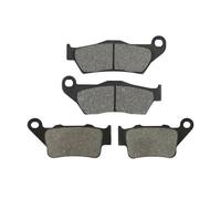 Per Y&amaha XT600Z XT 600 Z Per Tenere TTR600 TTR 600 R (5CH1/5CH2/5CH3) RE (5CH5) Pastiglie Freno Anteriore E Posteriore Per Motociclette(FRONTE RETRO)