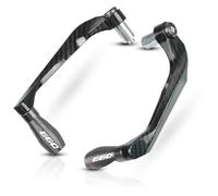 Per Y&amaha XT660X XT660 Per XT 660 XT660/X/R/Z 2004-2017 Moto Manopole Guard Freno Leve Di Frizione Maniglia Guardia Paramano Per Manubrio(Gray)