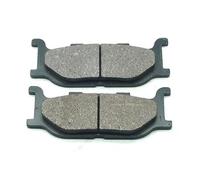 Per Y&amaha XVS650 XVS 650 Per Drag Star 1997-2004 Per Dragstar Classic 1993-2007 Custom 2004-2019 Kit Set Pastiglie Freno Anteriore E Posteriore Pastiglie Freno(Front Brake Pads)