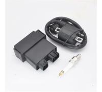 Per Y&amaha YFM50 50R Raptor 50 2004-2008 Bobina Di Accensione Candela CDI Box