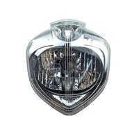 per Y&amaha YZF FZ6 FZ6N FZ600 2004-2009 Faro Anteriore per Moto Alloggiamento Faro Anteriore Luce di Illuminazione per Moto