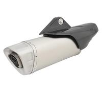 Per Y&amaha YZF R1 Per MT10 R1M 2015-2021 Marmitta Di Scarico Per Motocicletta Tubo Collegamento Centrale Copertura Scudo Termico moto silenziatore posteriore