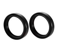 Per Y&Amaha YZF-R1 YZF R1 2009-2014 Moto Ammortizzatore Anteriore Guarnizioni Coppia Kit 2 PZ Paraolio Forcella Ammortizzatore Moto