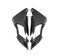 Per Y&amaha YZF-R1 YZFR1 2021 2022 2023 Parafanghi Pneumatici Per Moto In Fibra Di Carbonio, Parafanghi Fissi, Spoiler Laterale parti decorative(Carbon fibre)
