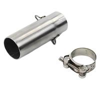 Per Y&amaha YZF R6 2006-2019 Adattatore Per Tubo Di Scarico Centrale Per Moto Slip-on Da 45 Mm 51 E 60 moto silenziatore posteriore(1)
