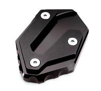Per YA&MA&HA MT07 MT09 TRACER 9 GT 7GT 900GT 700GT XSR 700 900 YZFR7 Accessori Per Moto Cavalletto Laterale Estensione Piede Cavalletto(Black-nologo)