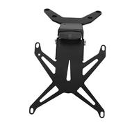 Per Ya&ma&ha Per T-MAX 560 2022-2023-2024-2025 Tail Tidy Fender Eliminator Registrazione Portatarga Regolabile Moto Licenza Targa Titolare(3)