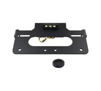 Per Ya&ma&ha Per XSR900 2022 2023 2024 Per XSR900 GP Porta Targa Moto Tail Tidy Staffa Di Montaggio Parafango Posteriore Eliminatore Supporto Per Targa Per Moto