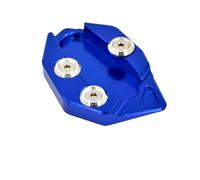 Per YA&MA&HA TMAX530 T-MAX530 TMAX 530 T-MAX 2012 2013 2014 Supporto Per Estensione Cavalletto Laterale Per(Blue-2)