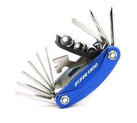 Per YA&MAHA FJR1300 2019-2023 Set Di Cacciaviti Per Strumenti Di Riparazione Moto(Blu)