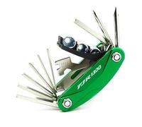 Per YA&MAHA FJR1300 2019-2023 Set Di Cacciaviti Per Strumenti Di Riparazione Moto(Verde)