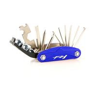 Per YA&MAHA FZ1 2006-2015 Set Di Cacciaviti Per Strumenti Di Riparazione Moto(Blu)