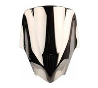 Per YA&MAHA FZ1S FZ1 1000 S 2006-2015 2006 2007 2008 2009 2010 2011 parabrezza moto carenatura(Silver)
