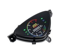Per Ya&maha Mio Sporty/Mio Amore/Mio Smile BJ Moto L C D Tachimetro digitale E Cruscotto indicatore 12000 giri/min