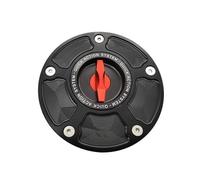 Per YA&MAHA MT-03 2006-2010 MT-25 2015-2019 Coperchio Del Tappo Del Serbatoio Del Carburante Per Moto(rosso)