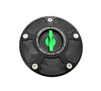Per YA&MAHA MT-03 2006-2010 MT-25 2015-2019 Coperchio Del Tappo Del Serbatoio Del Carburante Per Moto(Verde)