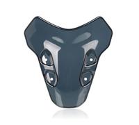 Per YA&MAHA MT07 MT-07 MT 07 2021 2022 2023 2024 Parabrezza per moto Schermo Visiera Deflettore Doppia Bolla