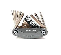 Per YA&MAHA MT09 2014-2024 Set Di Cacciaviti Per Riparazione Utensili Portatili Per Moto(Grey)