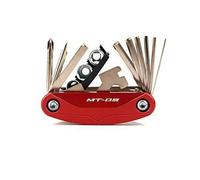 Per YA&MAHA MT09 2014-2024 Set Di Cacciaviti Per Riparazione Utensili Portatili Per Moto(rosso)