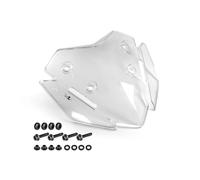 Per YA&MAHA XMAX125 Tech 125 250 300 2023- Parabrezza Sportivo Per Moto Deflettore
