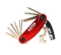 Per YA&MAHA XSR900 2014-2024 Set Di Cacciaviti Per Riparazione Utensili Portatili Per Moto(rosso)