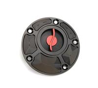 Per YA&MAHA YZF R1 R3 R6 R15 MT07 MT09 FZ1 FZ6 Copri Tappo Serbatoio Carburante Moto Protezione(rosso)
