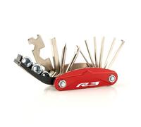 Per YA&MAHA YZFR3 YZF-R3 Set Di Cacciaviti Per Strumenti Di Riparazione Moto(rosso)