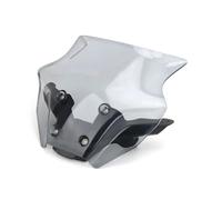 Per Yam&aha MT-09 2024 Accessori Moto Parabrezza Sport Parabrezza Schermo Deflettore del Vento Trasparente/smokeey/Nero paravento Anteriore