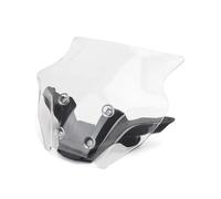 Per Yam&aha MT-09 2024 Accessori Moto Parabrezza Sport Parabrezza Schermo Deflettore del Vento Trasparente/smokeey/Nero paravento Anteriore